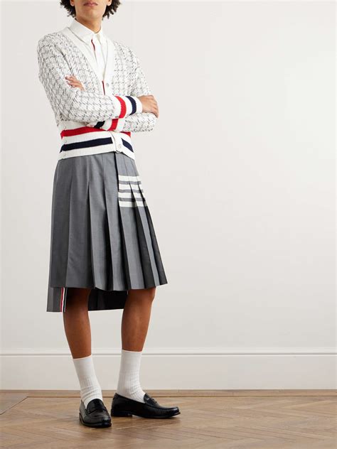 thom browne skirt